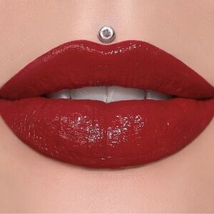 Jeffree Star Supreme Gloss full pigment lip gloss shade Wifey